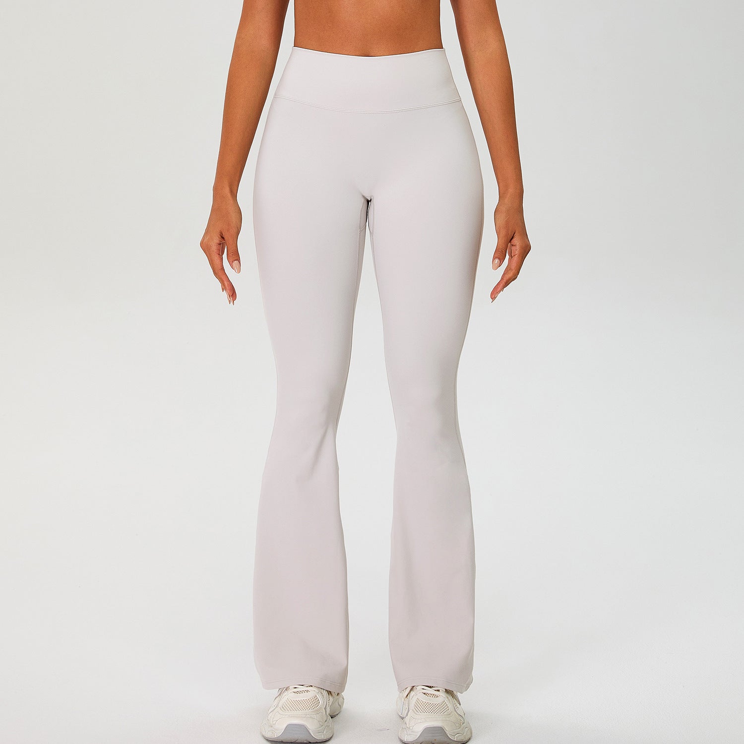 Flared leggings