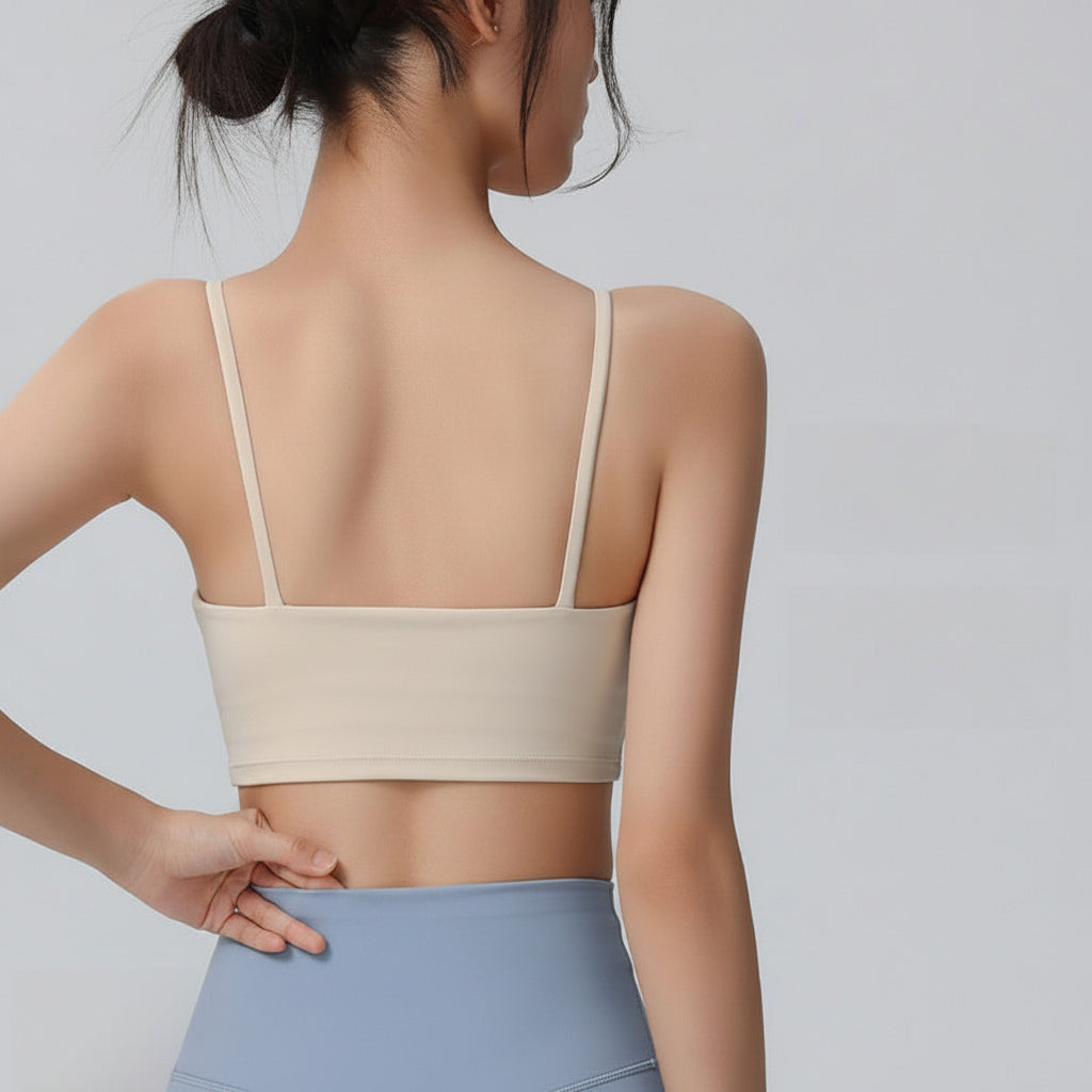 Women Sports Underwear Fitness Top