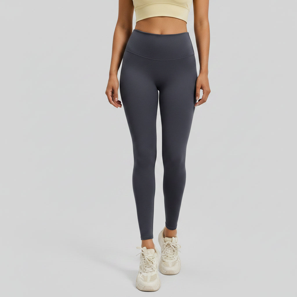 High Waist Seamless Yoga Pants