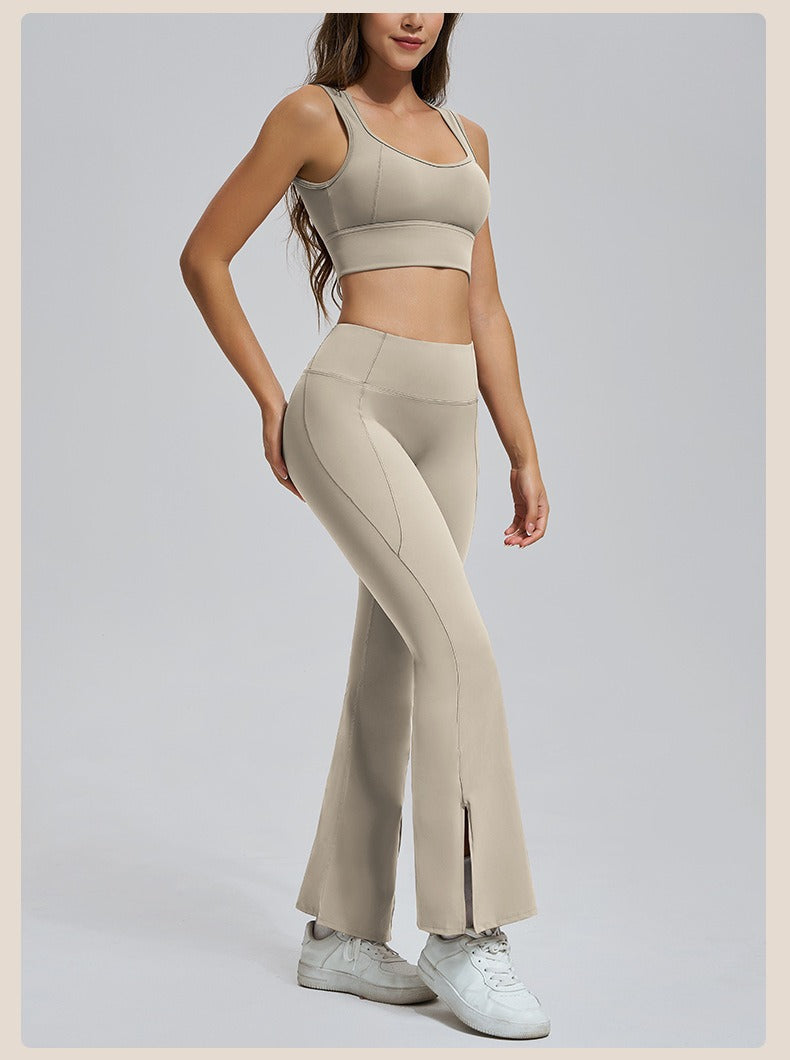 High Waist Yoga Outfit