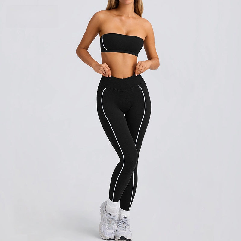 Yoga Running Sports Set