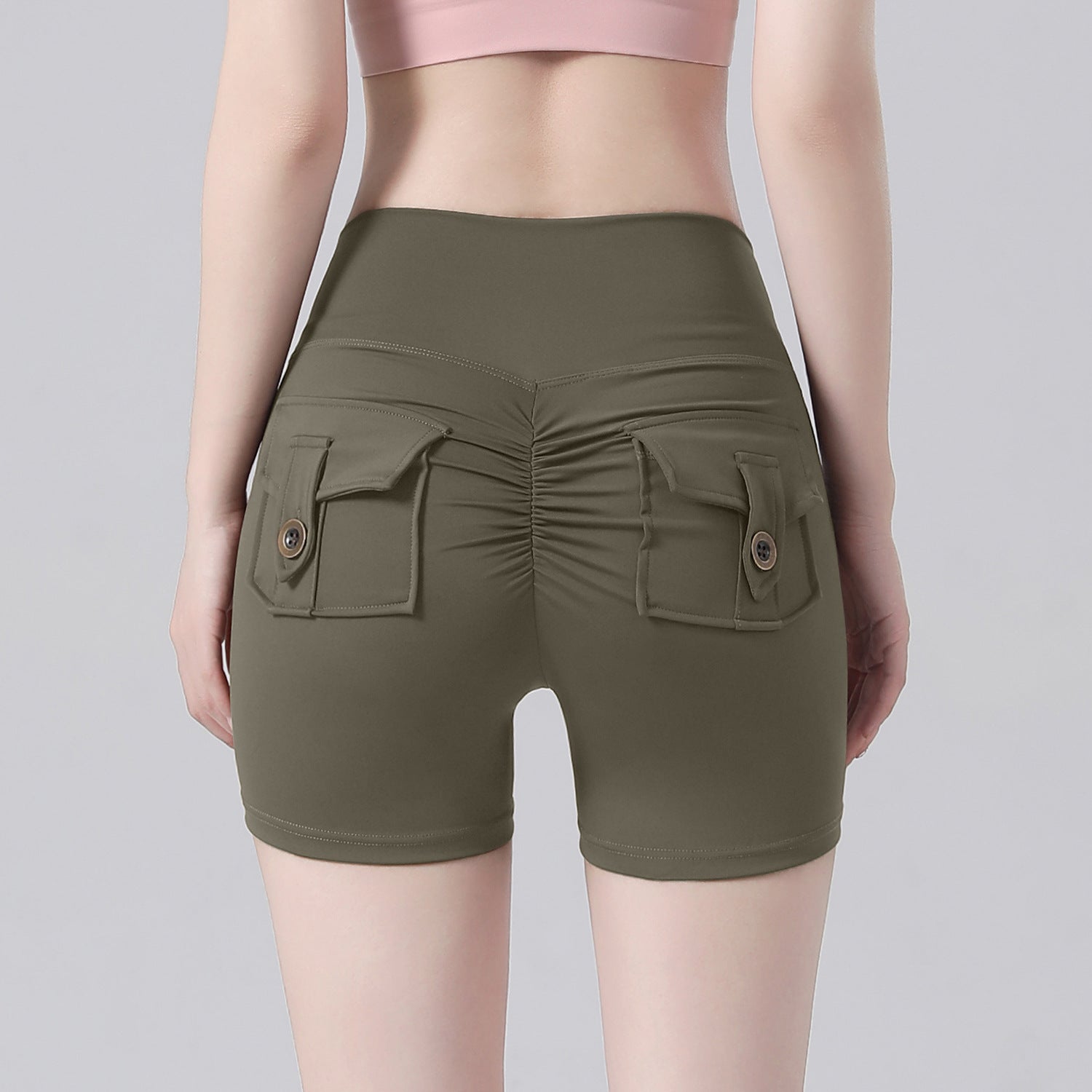 Yoga shorts