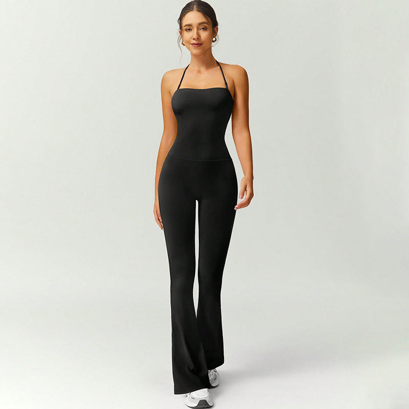 Yoga Jumpsuit