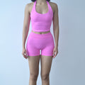 Seamless Yoga Set