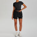 Quick-Dry Yoga Running Set