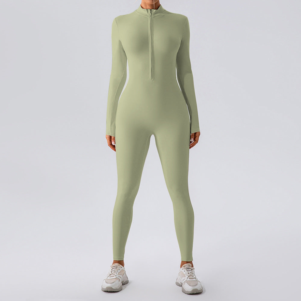 Yoga Jumpsuit