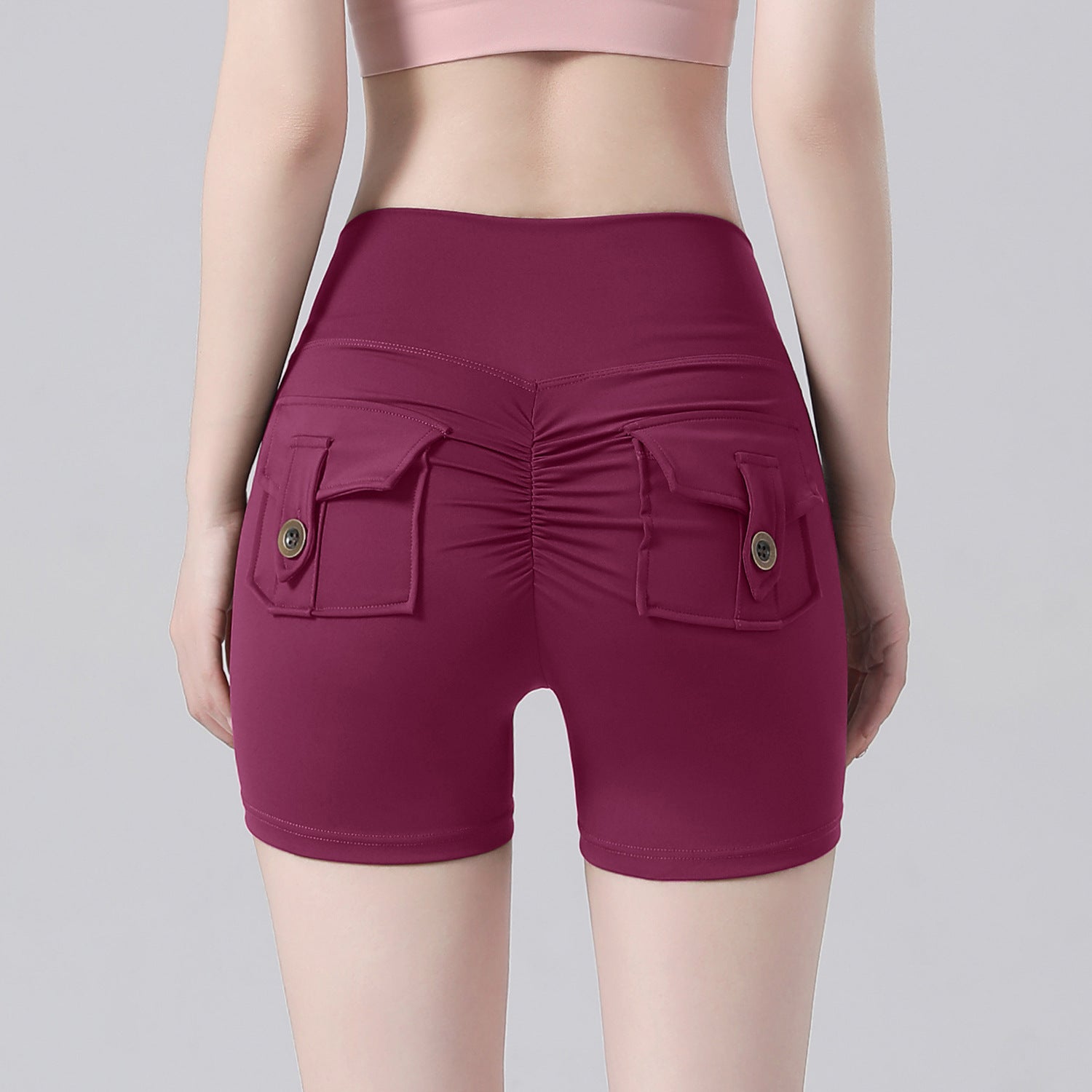 Yoga shorts