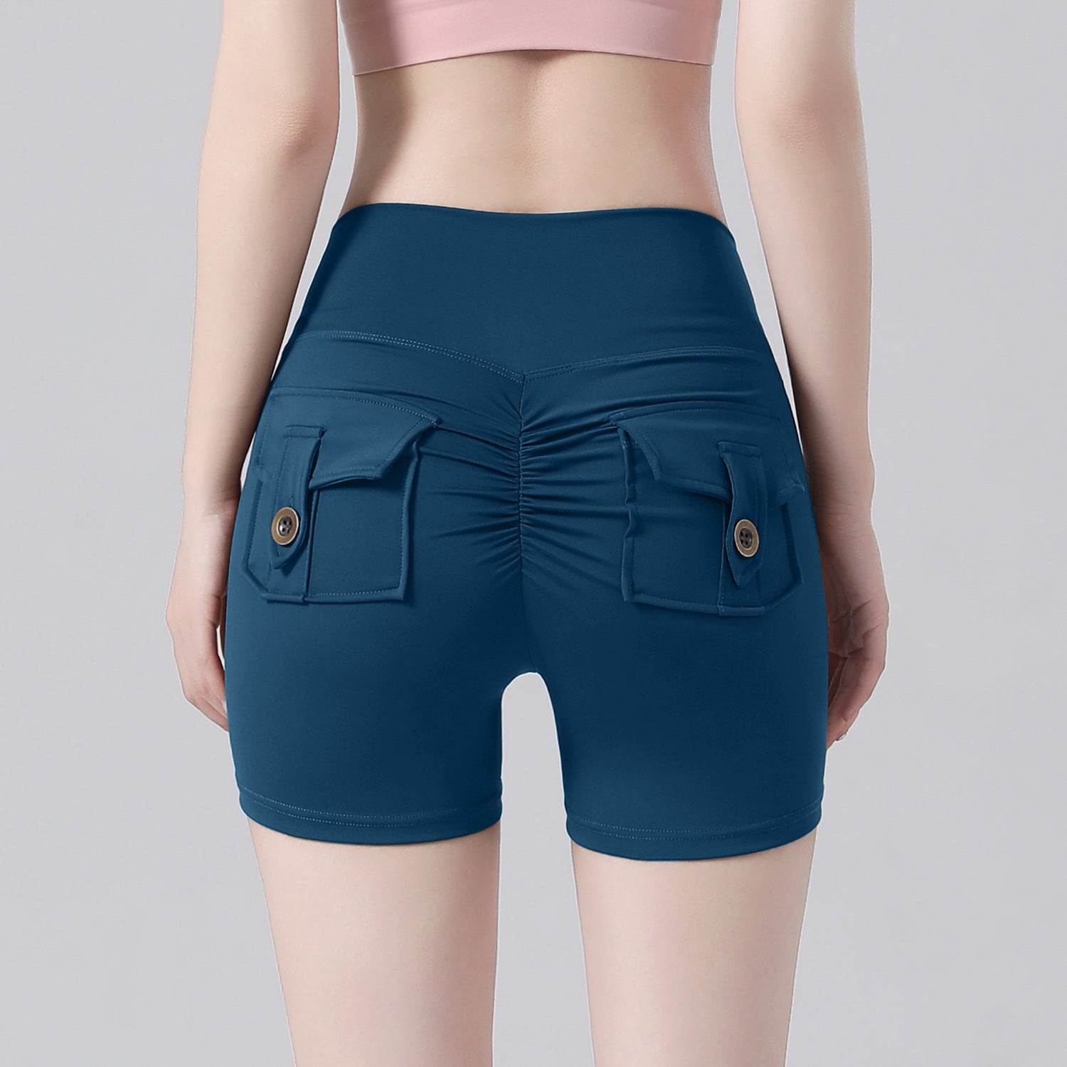 Yoga shorts