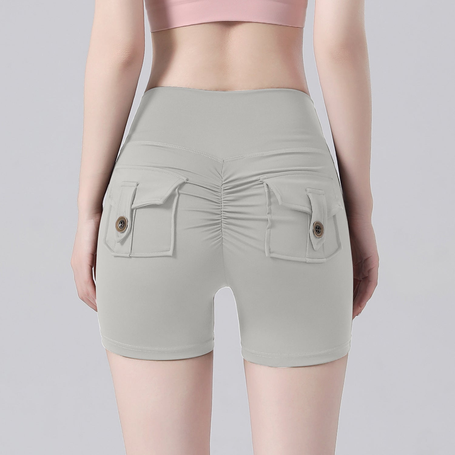Yoga shorts