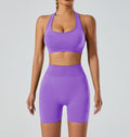 Seamless Yoga Sports Set