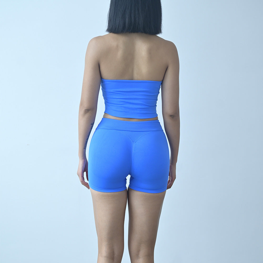 Seamless Yoga Set