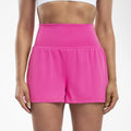 High Waist Yoga Fitness Shorts