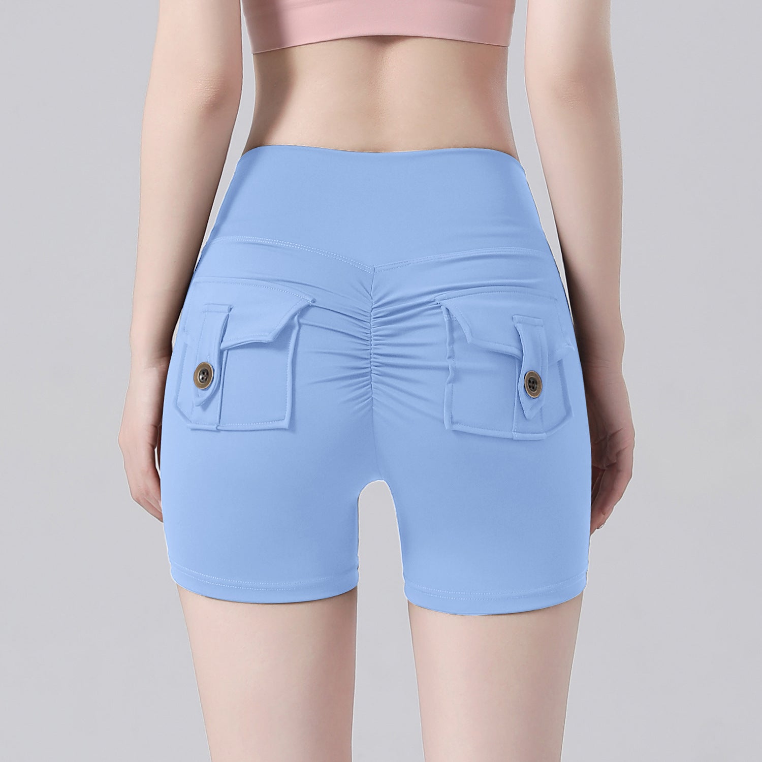 Yoga shorts