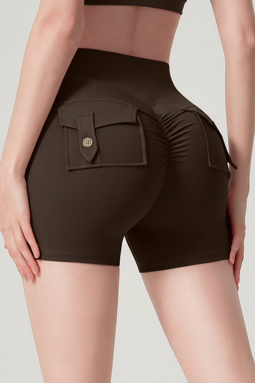 Yoga shorts