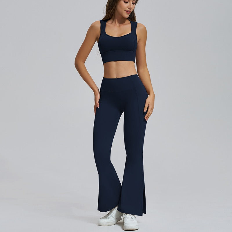 High Waist Yoga Outfit