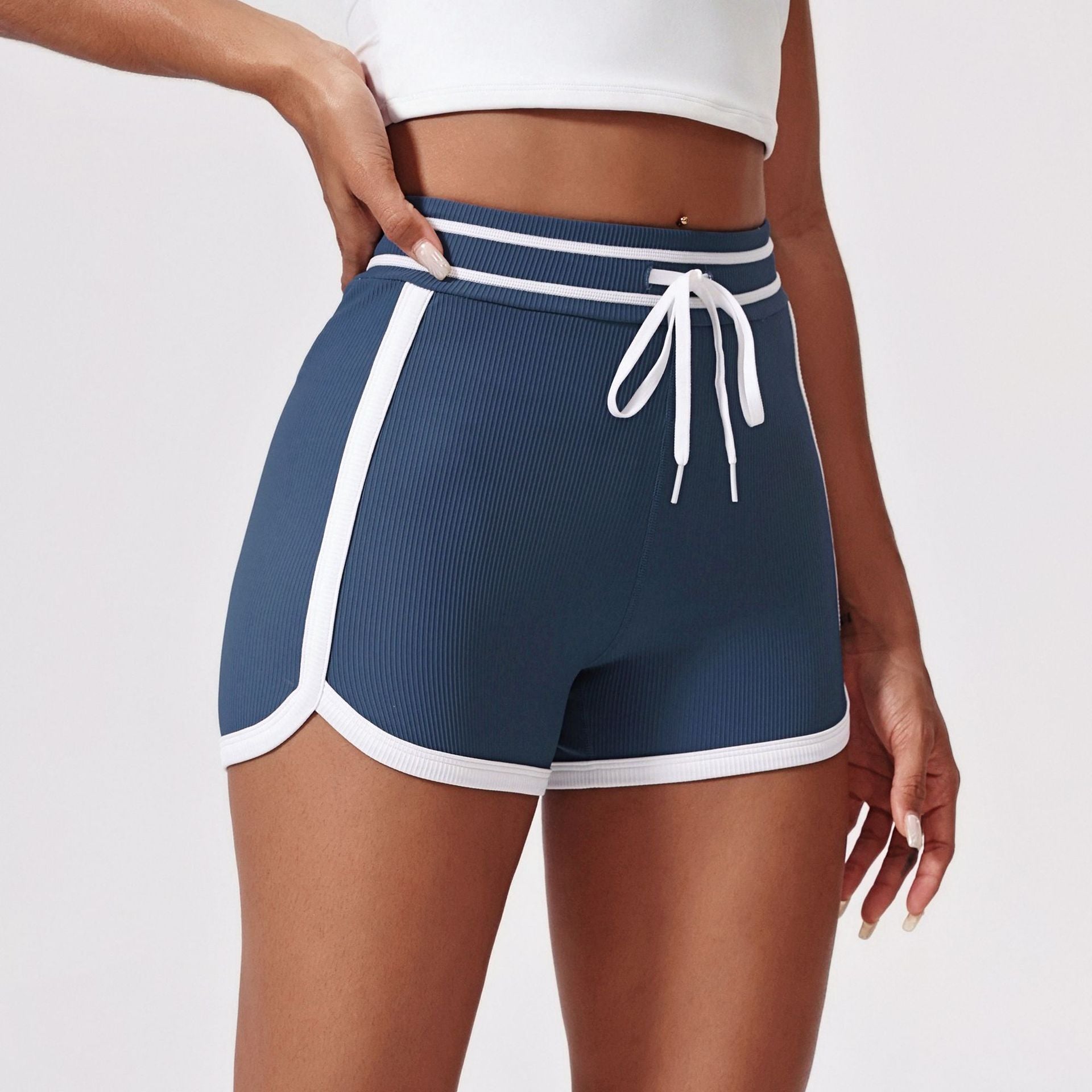 High Waist Slimming Shorts