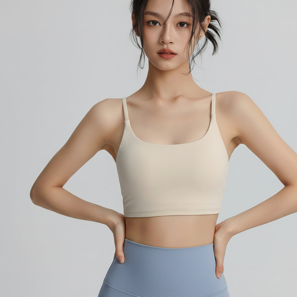 Women Sports Underwear Fitness Top
