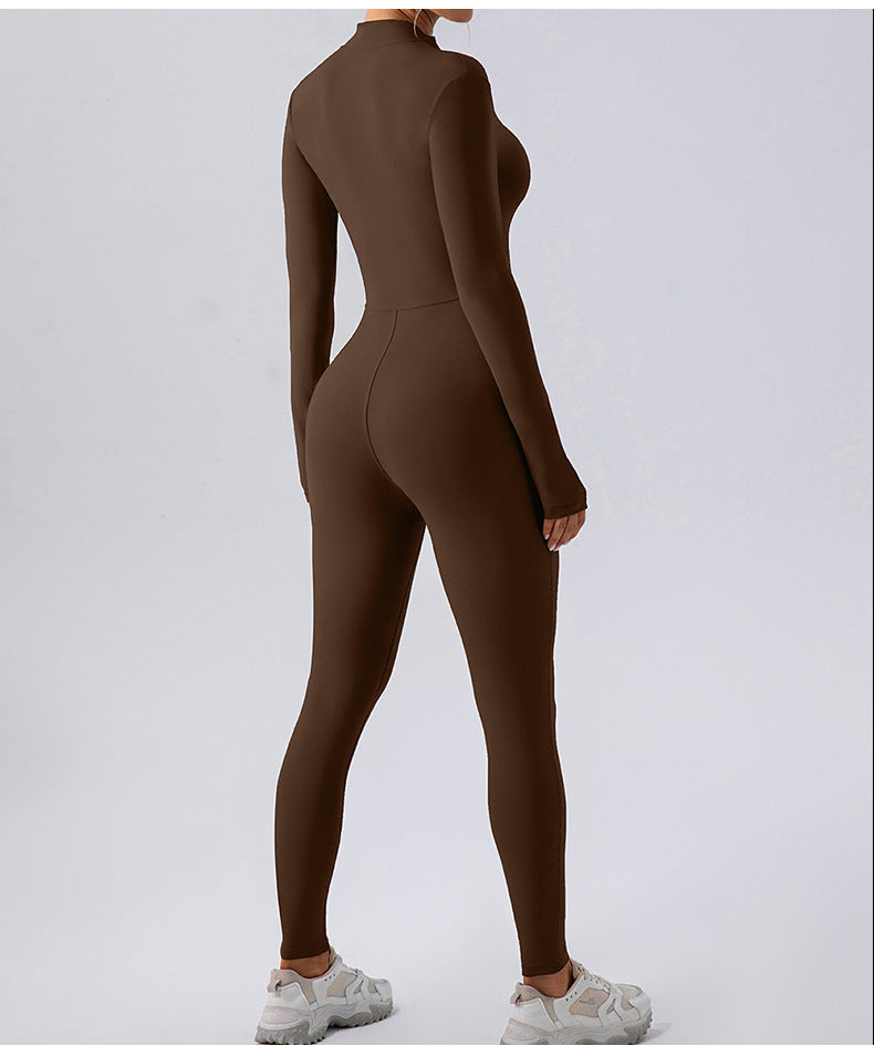 Yoga Jumpsuit