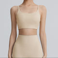 Women Sports Underwear Fitness Top