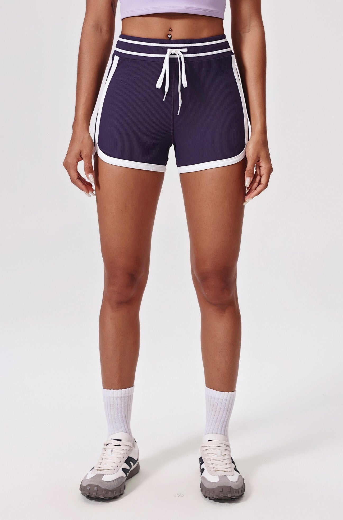 High Waist Slimming Shorts