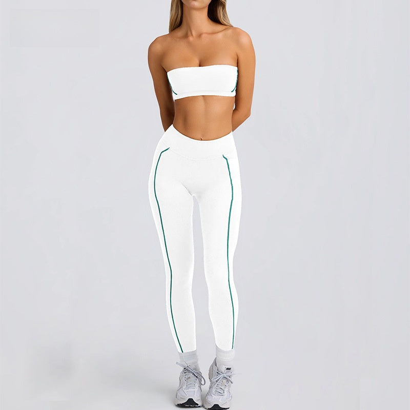 Yoga Running Sports Set