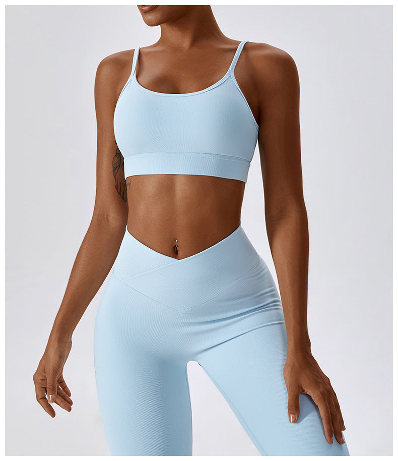 Women's High-Waisted Yoga with Tummy Control and Quick-Dry Fabric