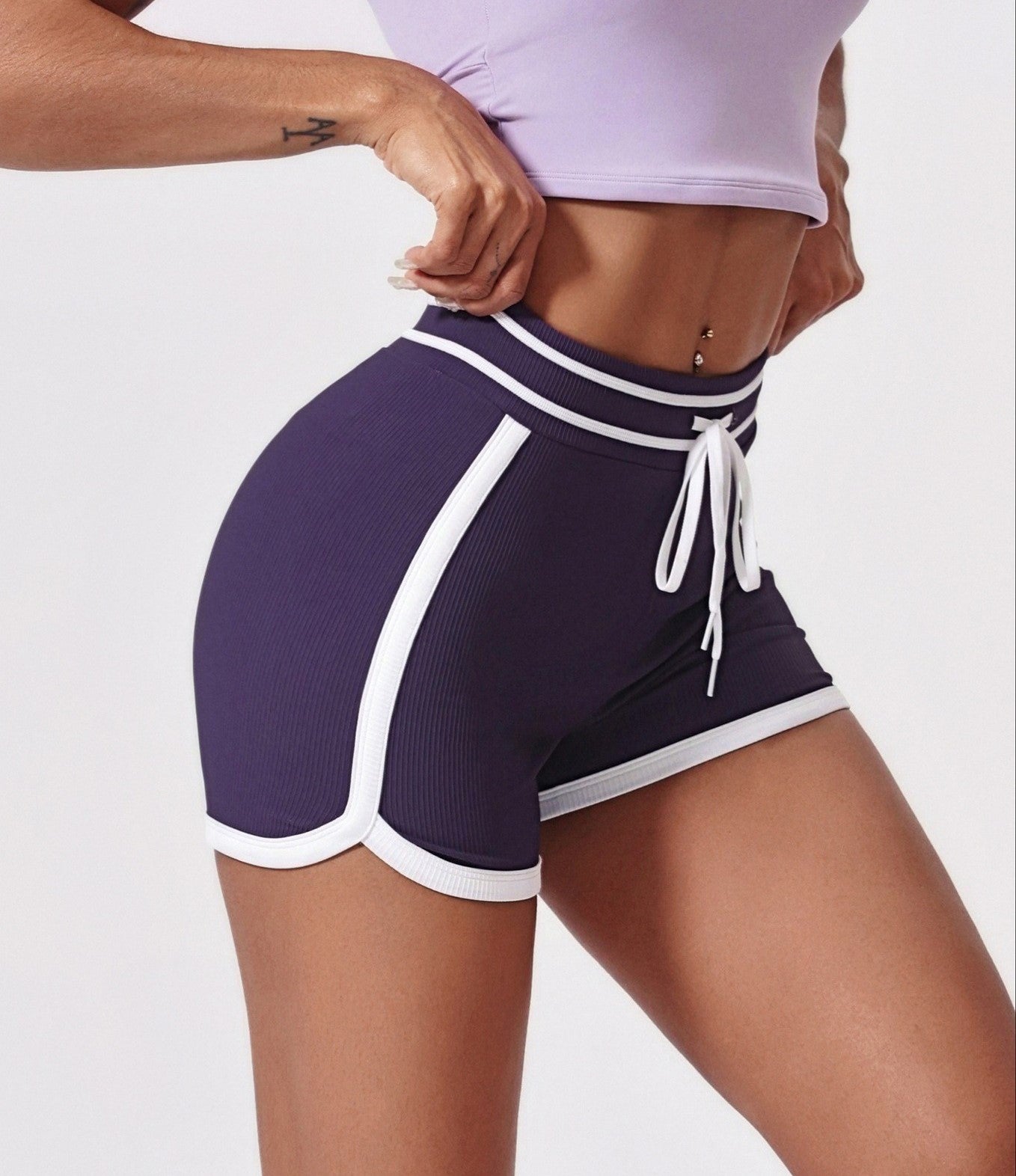 High Waist Slimming Shorts