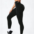 High Waisted Yoga Leggings with Pockets