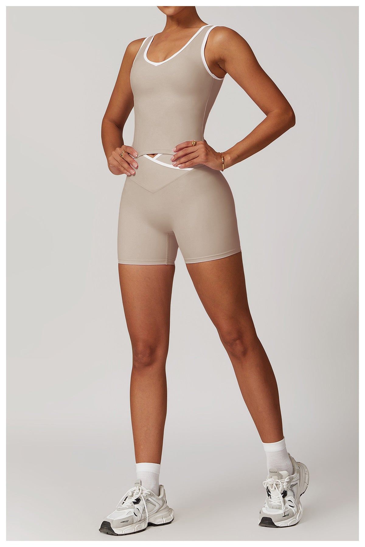 High-Waisted Flared Yoga Sportswear