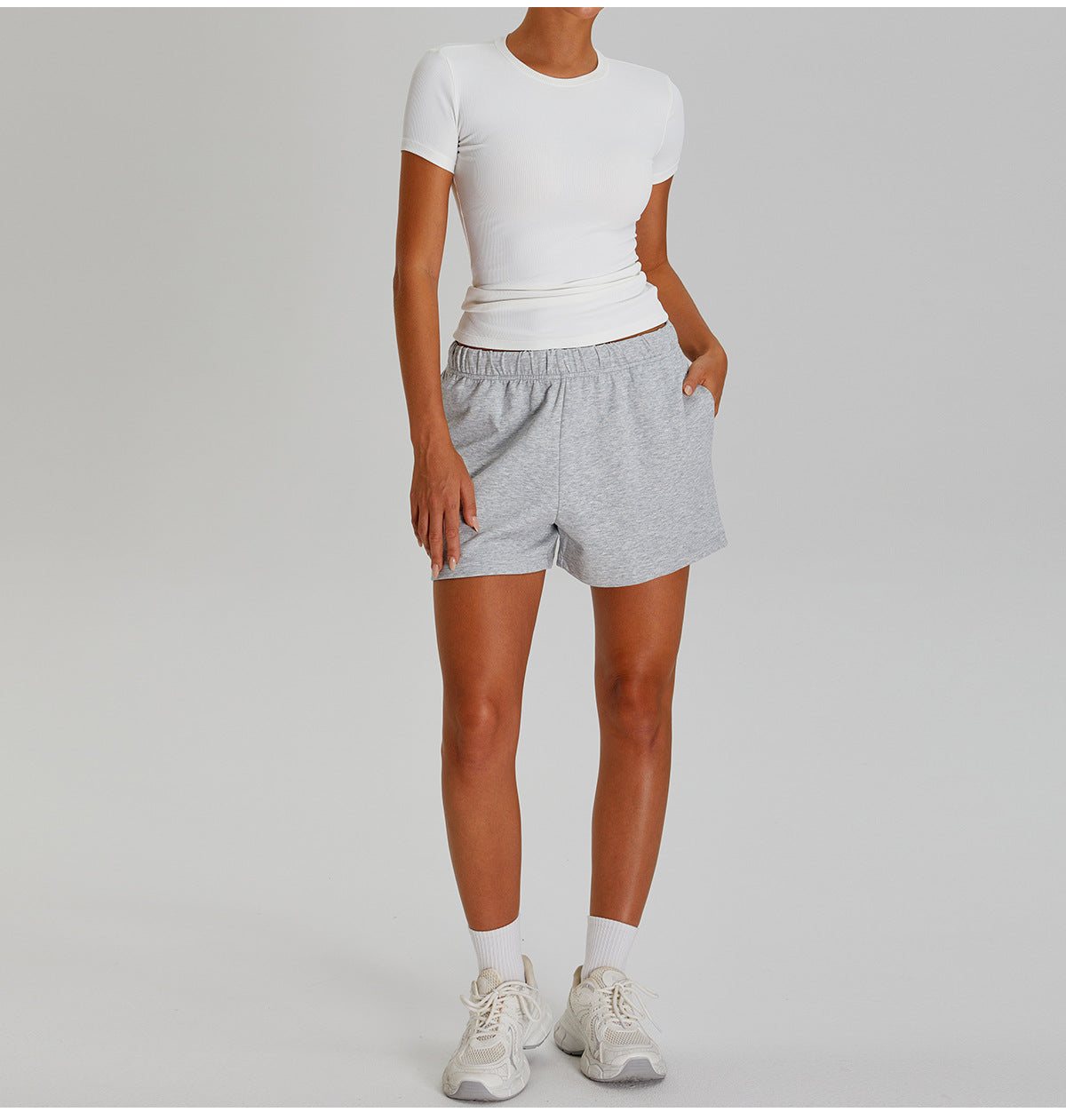 Quick-Dry Yoga Running Set