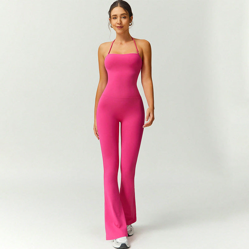 Yoga Jumpsuit