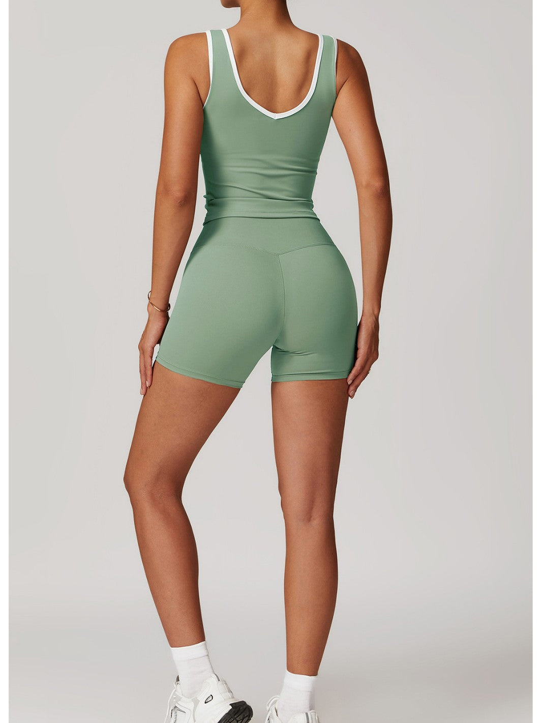 High-Waisted Flared Yoga Sportswear