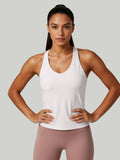 Running fitness yoga vest