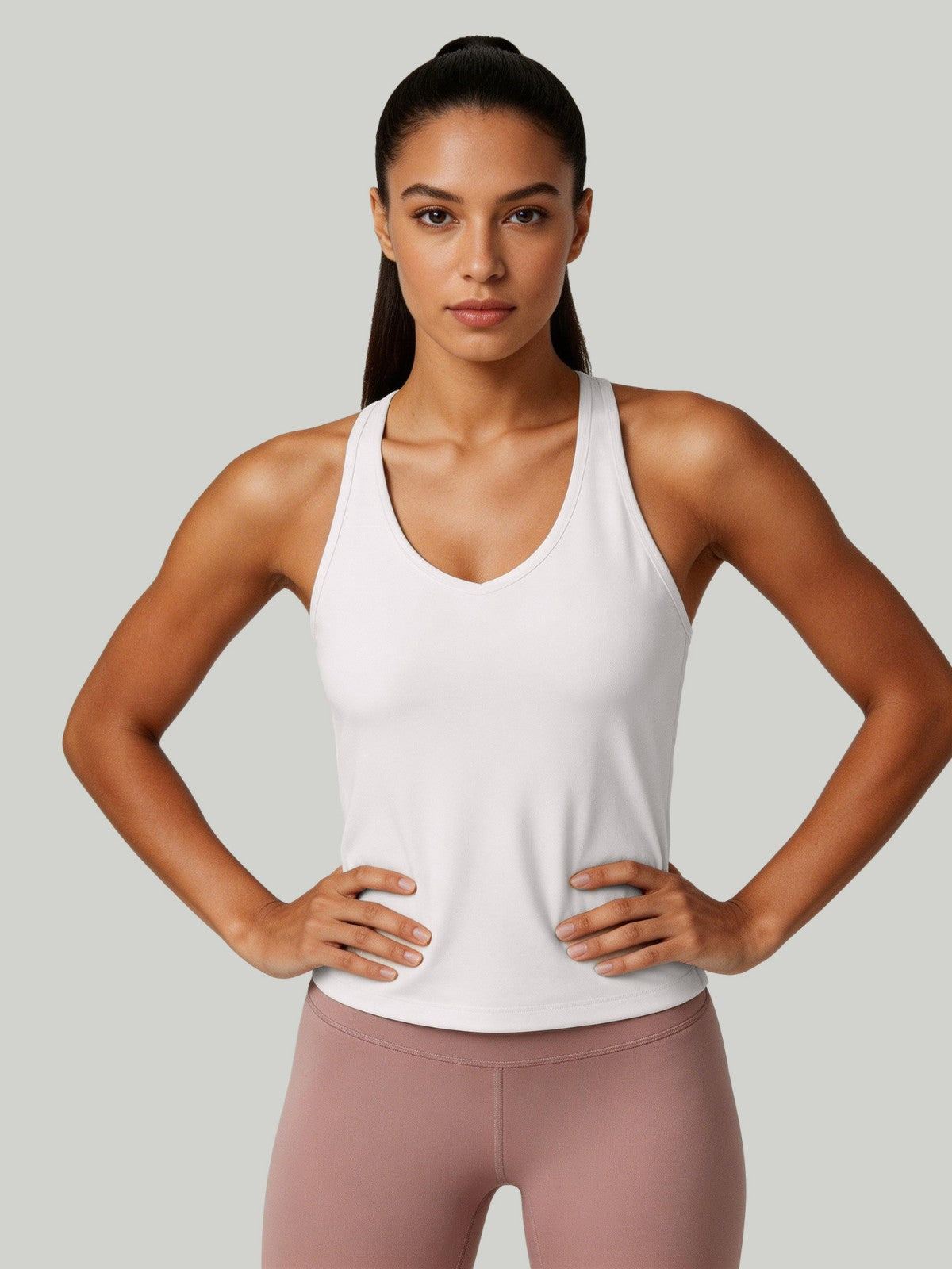 Running fitness yoga vest
