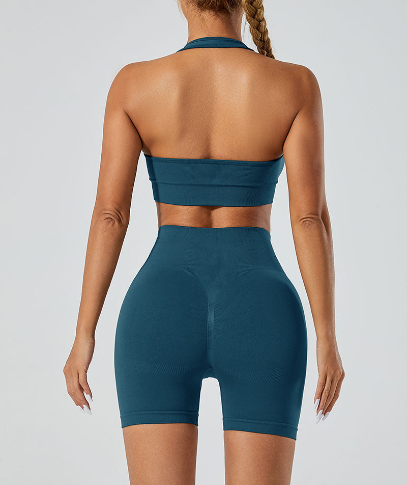 Seamless Yoga Sports Set