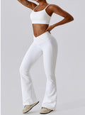 Women's High-Waisted Yoga with Tummy Control and Quick-Dry Fabric