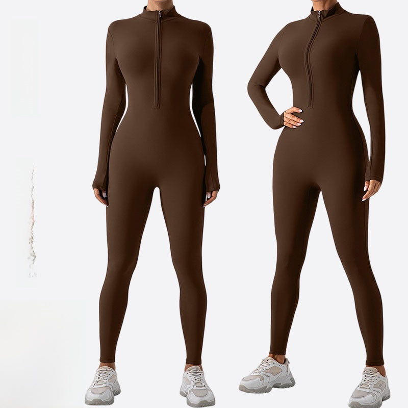 Yoga Jumpsuit