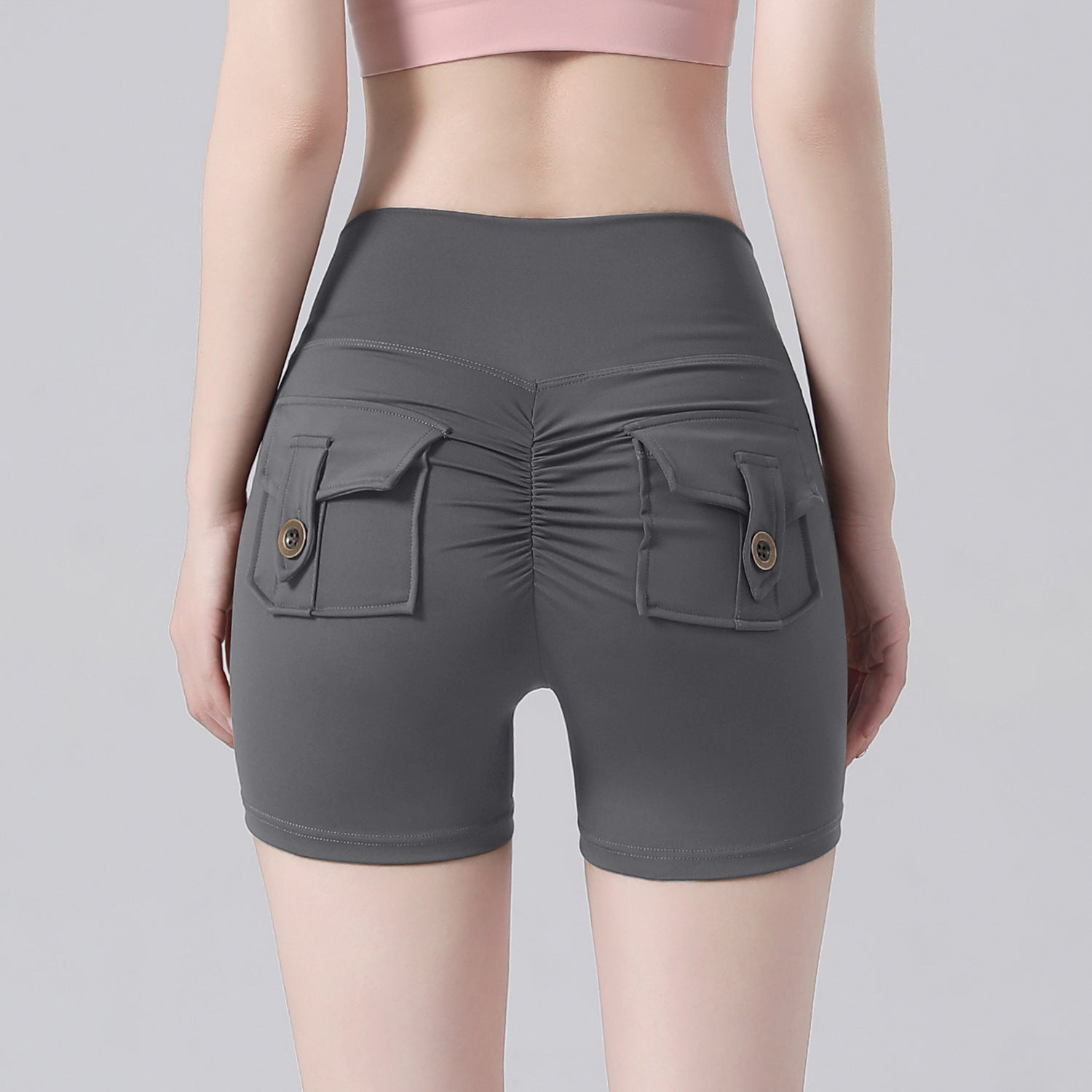Yoga shorts