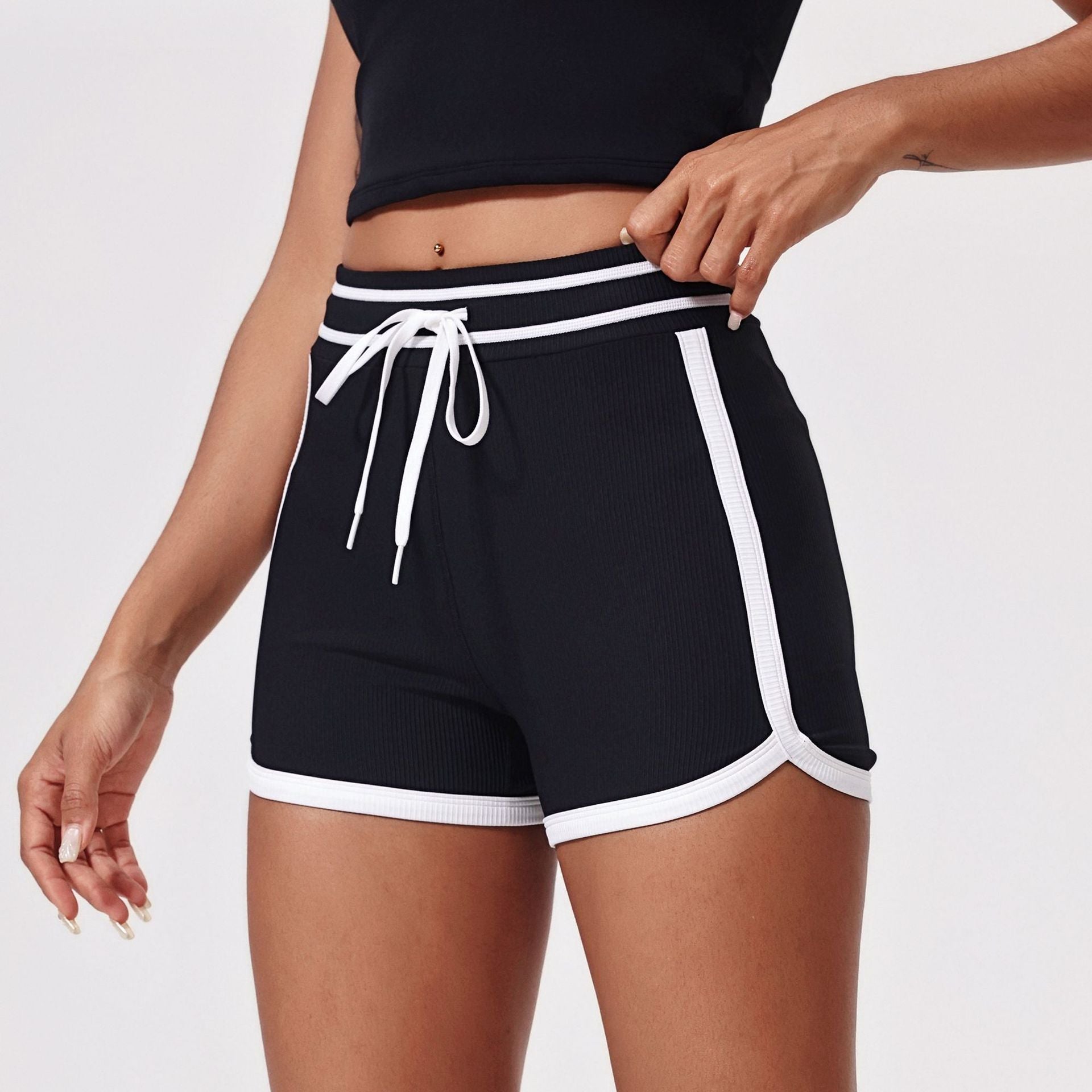High Waist Slimming Shorts