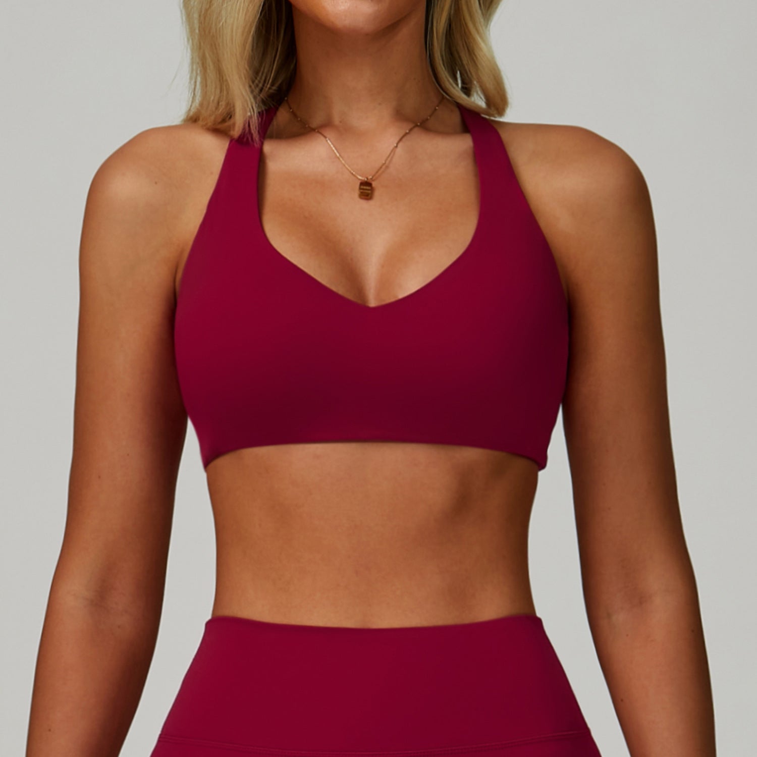 Sports bra