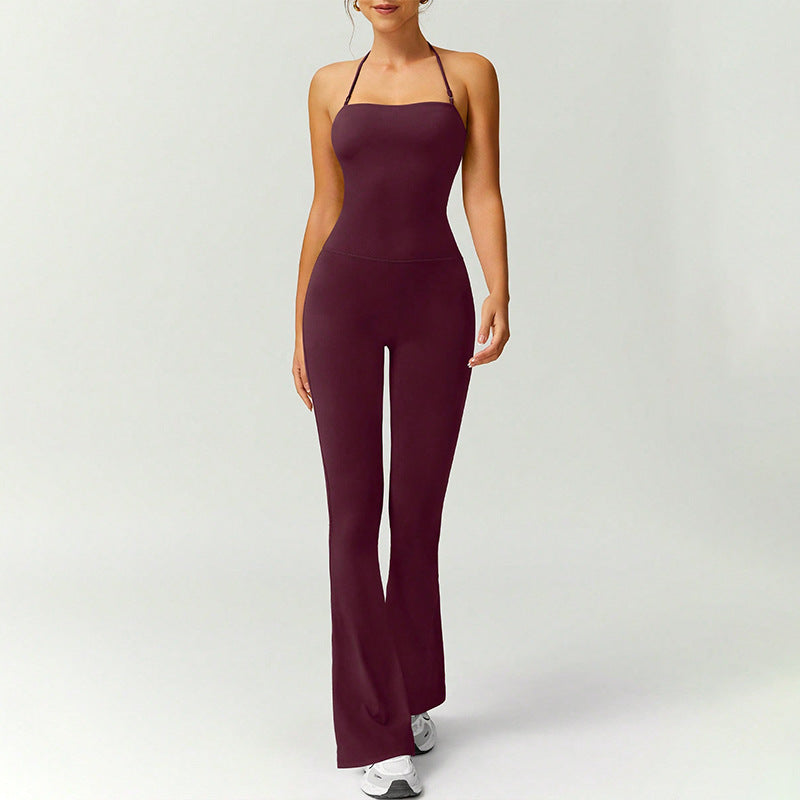 Yoga Jumpsuit