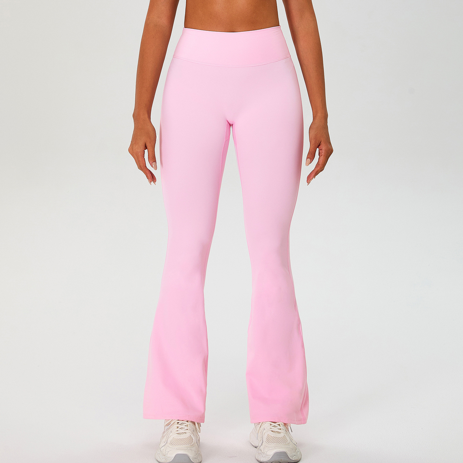 Flared leggings