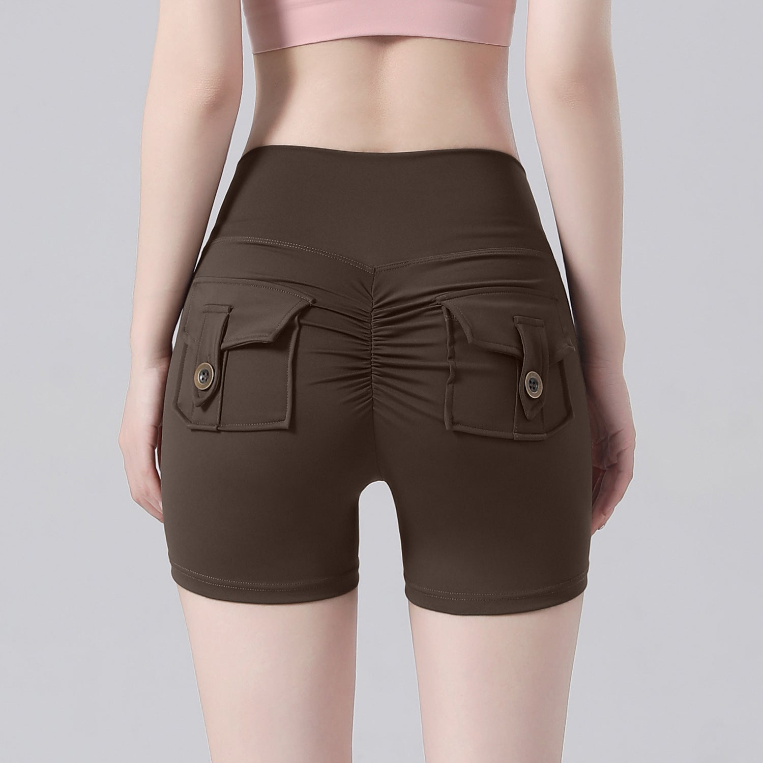 Yoga shorts