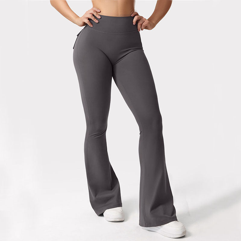 High Waist Elastic Fitness Yoga Pants