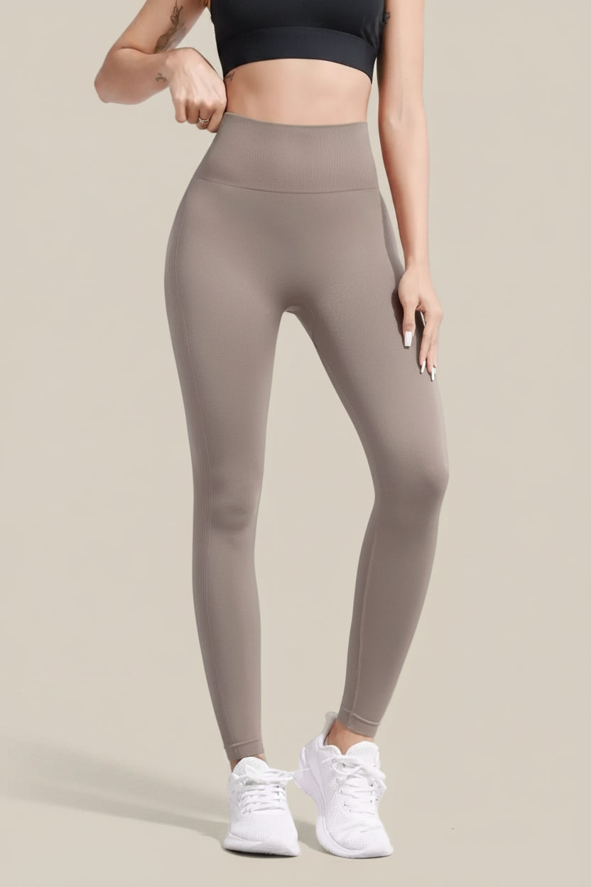 High Waist Tummy Control Yoga Pants