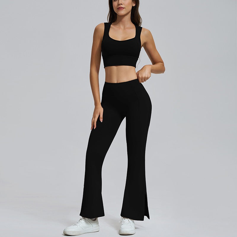 High Waist Yoga Outfit