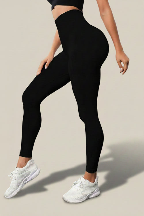 High Waist Tummy Control Yoga Pants