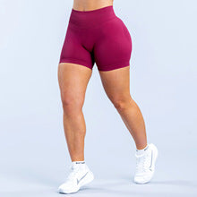 Womens High Waisted Yoga Fitness Shorts