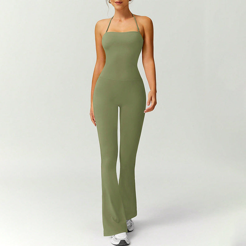 Yoga Jumpsuit