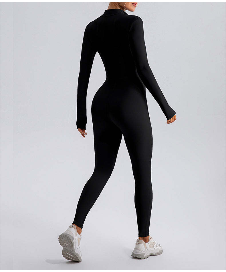 Yoga Jumpsuit